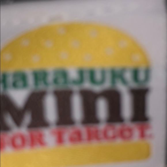 Harajuku mini skirt leopard gray target size 7 8 - Picture 2 of 2